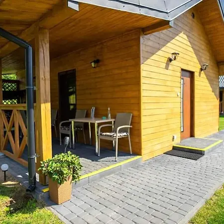 Holiday home W Parku Na Mazurach Mragowo