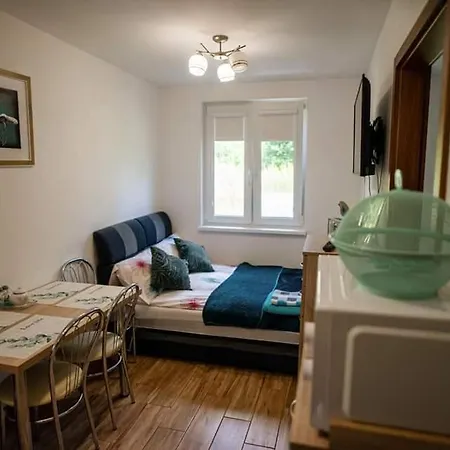 W Parku Na Mazurach Holiday home Mragowo