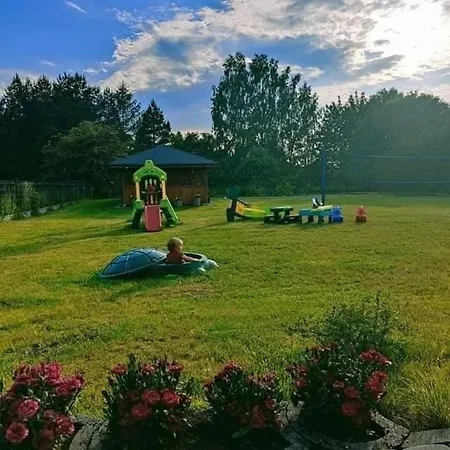 Holiday home W Parku Na Mazurach