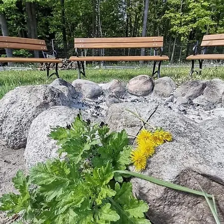 Holiday home W Parku Na Mazurach Mragowo