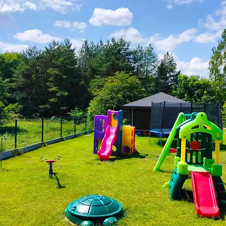 W Parku Na Mazurach *