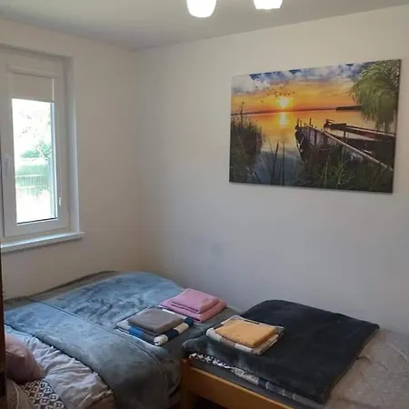 W Parku Na Mazurach Mragowo