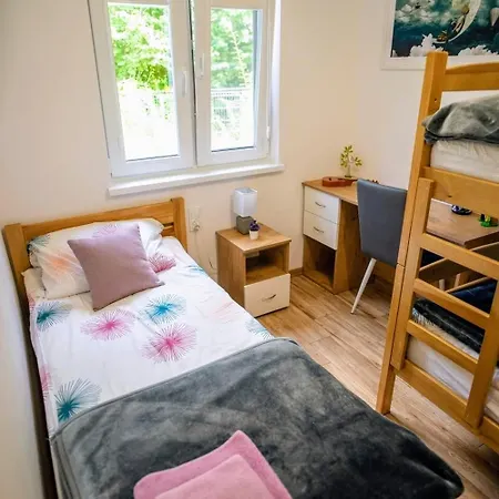 Holiday home W Parku Na Mazurach Mragowo