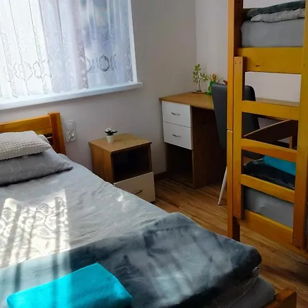Semesterbostad W Parku Na Mazurach Mrągowo