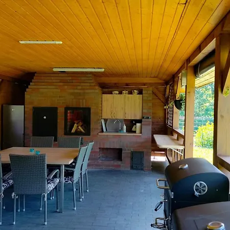 W Parku Na Mazurach Holiday home *