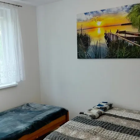 W Parku Na Mazurach * Mrągowo