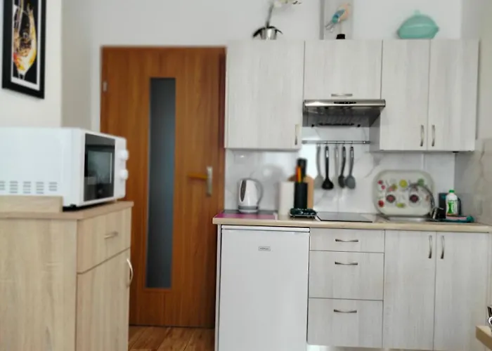 Holiday home W Parku Na Mazurach