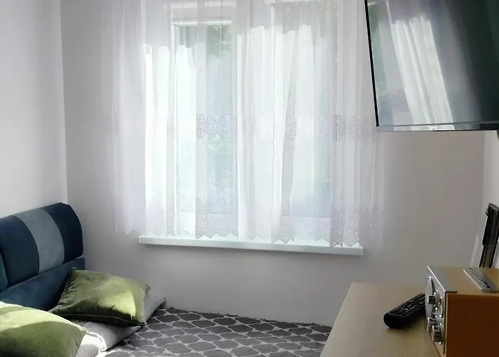 W Parku Na Mazurach Holiday home Mragowo