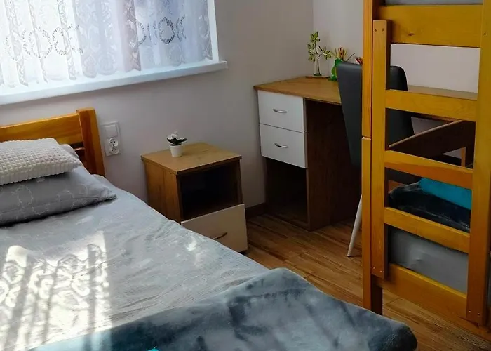 Holiday home W Parku Na Mazurach Mragowo